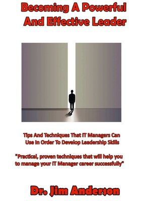 cover image of Becoming a Powerful and Effective Leader